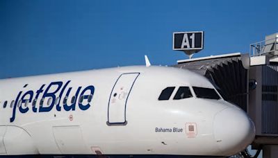 Tallahassee airport sees rise in passenger traffic following JetBlue direct flight launch