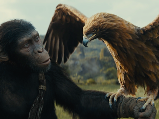 How to watch Kingdom of the Planet of the Apes