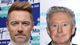 Ronan Keating issues withering take on ‘jealous’ Louis Walsh in rediscovered audio recording