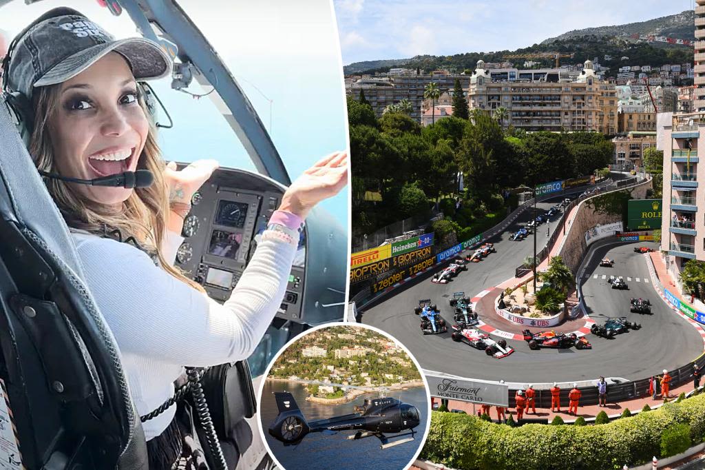 Page Six is in Monaco for the Grand Prix! Follow along for the hottest parties, celeb sightings and more from F1’s big weekend