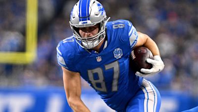 Sam LaPorta Explores How Detroit Lions Offense Can Still Improve