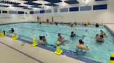 Sister duo turns vacant plaza space into swimming school in Paris, Ont.