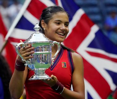 Raducanu ayuda a Reino Unido a avanzar a Finales de la Copa Billie Jean King