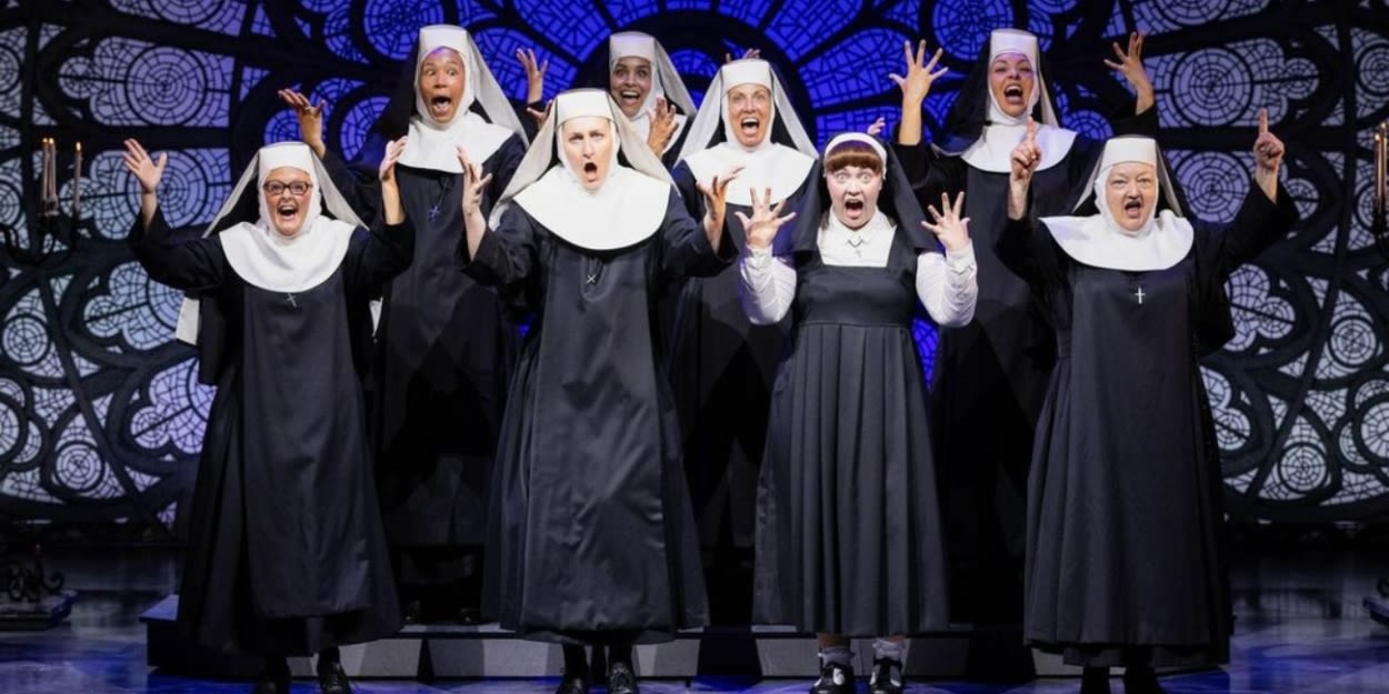 Review: SISTER ACT, Kings Theatre Glasgow