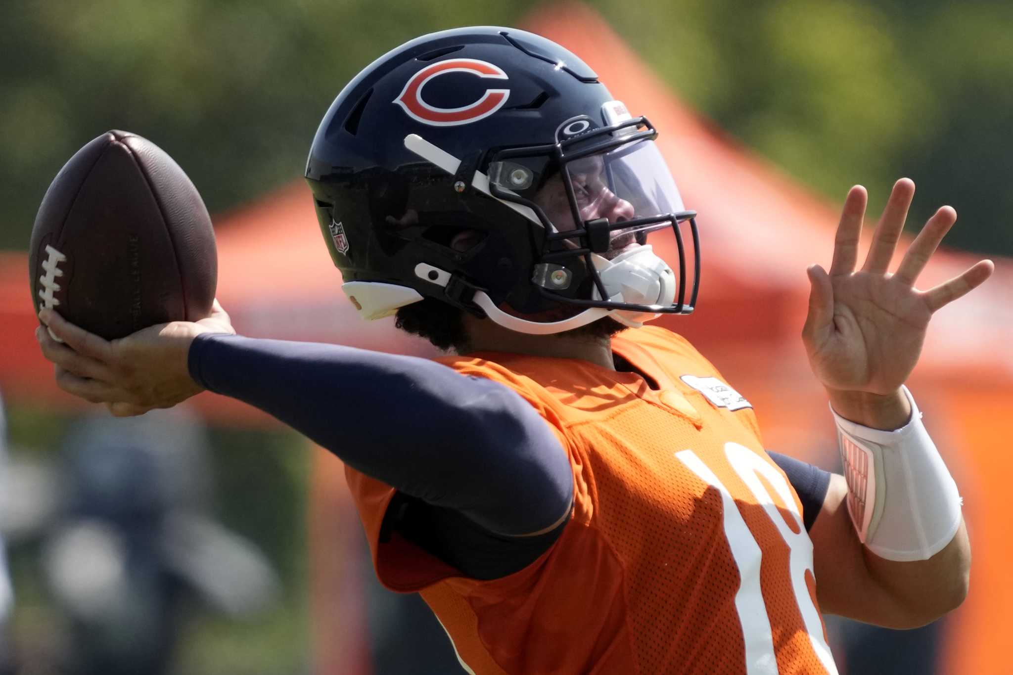 Rookie QB Caleb Williams and other Bears starters will sit in preseason opener