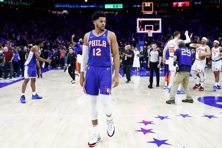 Sixers-Knicks Game 6 takeaways: Jalen Brunson’s huge shots, Tobias Harris’ worst game, Philly’s reality check