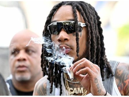 Wiz Khalifa Apologies After Charged with Illegal Drug Possession in Romania | EURweb