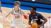 Former Kansas guard Johnny Furphy’s dream: ‘To hear my name called’ in 2024 NBA Draft