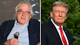 Robert De Niro Calls Out Trump in Fiery Biden Campaign Ad