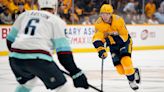 Nashville Predators place Cody Glass on injured reserve, recall Marc Del Gaizo