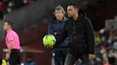 Xavi podría ser destituido como técnico del Barça, según medios | Teletica