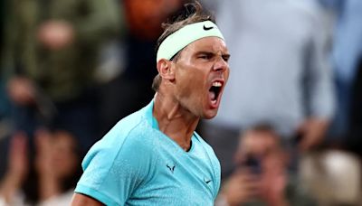 Nadal recupera “sensaciones” en Roland Garros y ya piensa en los JJOO de París, aunque podría sacrificar Wimbledon