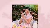 Tamron Hall Talks Motherhood Milestones & Celebrating All Types of Moms