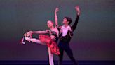 La Noche Clásica Española del Ballet Clásico Cubano de Miami en el Miami-Dade County Auditorium