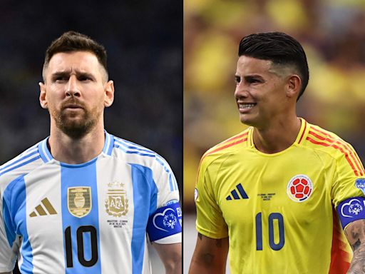 $2,000 seats, a halftime show and an array of stars: Your guide to the Copa America final