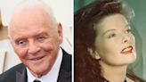 Anthony Hopkins shares the life-changing advice Katharine Hepburn gave him