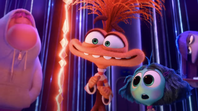 Inside Out 2 Trailer Sees New Emotions Take Control in Pixar Animated Sequel