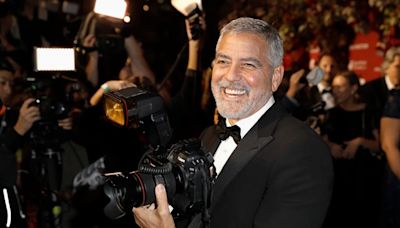 George Clooney se estrenará en Broadway con una adaptación de 'Good Night, and Good Luck'