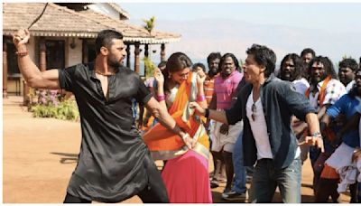 Shah Rukh Khan grabbed Nikitin Dheer by the hand, made sure he was visible to crowds during Chennai Express promotions: ‘Even if 20 people…’