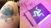 12 diehard Razer fans got tattoos of the Razer Toaster — 5 years later, they're still patiently waiting for it to come out