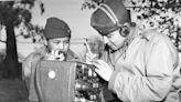 During WWII, Native American code talkers used Navajo language to create an unbreakable code that helped America win the war