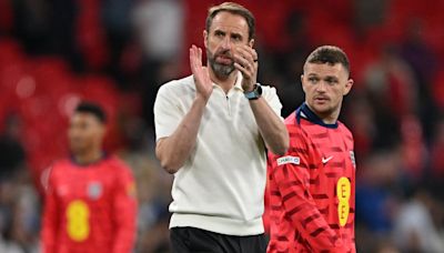 Mistakes, arguments and boos: England’s sorry defeat by Iceland might be what they need before Euro 2024