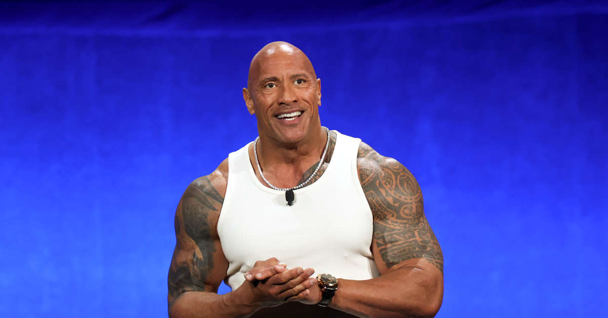 Dwayne 'The Rock' Johnson Shares Day One Look at Intense MMA Training for New Movie