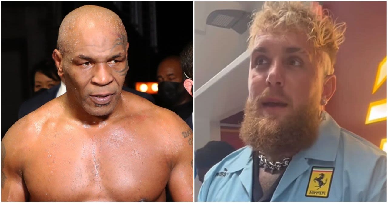 Jake Paul makes chilling prediction ahead of Mike Tyson fight