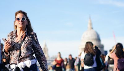 London weather: Heat-health alert issued as capital set to swelter in 32C this week