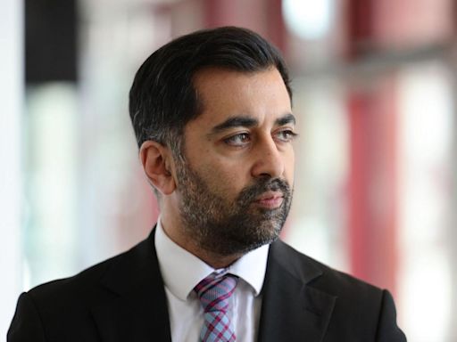 Humza Yousaf admits family could leave UK due to rise of Islamophobia and far right