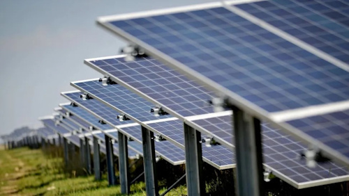 Revised plans for solar farm at ex-RAF Fiskerton site approved