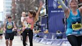 A sun-soaked Boston Marathon was a boon for spectators — and a challenge for runners - The Boston Globe