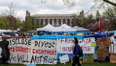 Northwestern University reaches agreement with protesters