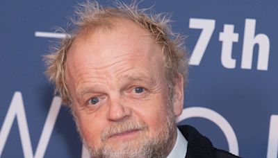 Toby Jones: I got to play a ‘hero’ in drama about Post Office Horizon scandal