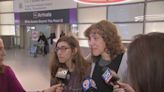 ‘The airport was crazy’: Passengers on Tel Aviv flight to Boston describe what it was like in Israel