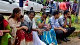 India police detain man as suspect in explosion that killed 3 people at Jehovah's Witness gathering