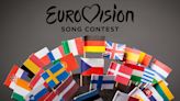 Which countries are loved the most in Europe according to the Eurovision Song Contest?