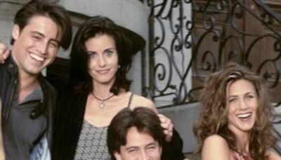 ‘Friends’ Creators Share Memories of Matthew Perry Ahead of Show’s 30th Anniversary - E! Online