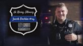 Remembering Jacob Derbin: Funeral arrangements announced for fallen Euclid police officer