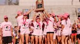 State Track and Field: Saint Ansgar girls win first state team championship in school history