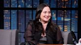 Lily Gladstone Goes All Black in Gabriela Hearst for ‘Late Night With Seth Meyers,’ Talks Met Gala Outfit
