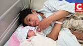 Seis bebés huancaínos nacen en aniversario patrio