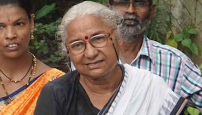 Delhi court suspends Medha Patkar’s sentence, grants her bail in LG defamation case