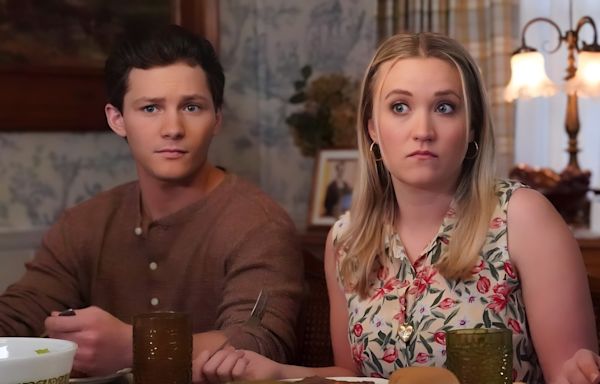 Georgie & Mandy's First Marriage Confirmed To Feature 3 More Young Sheldon Veterans - Looper