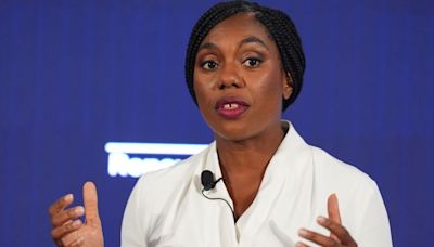 Kemi Badenoch defends MPs taking 'freebies' as way to spend time with family