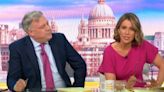 GMB's Susanna Reid issues warning to Labour MP as Ed Balls makes two-word dig
