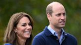 Kate Middleton and Prince William Are Spending Christmas Morning Apart