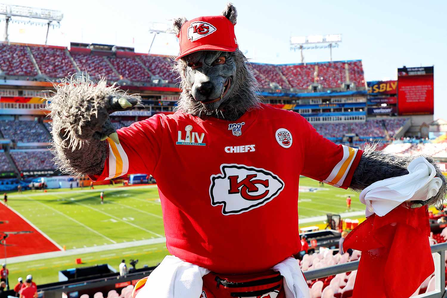 Kansas City Chiefs Superfan Known as 'Chiefsaholic' Sentenced to Over 17 Years in Jail for Armed Robberies