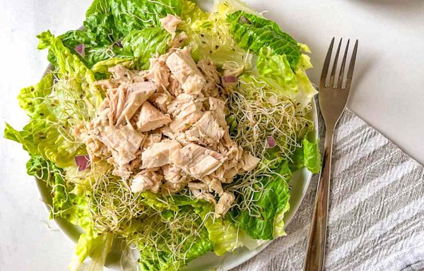 The 5-Minute Chicken Salad I Can’t Stop Making