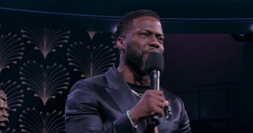 Kevin Hart: The Kennedy Center Mark Twain Prize For American Humor